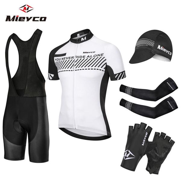 

racing sets cycling for bicycle bike uniform summer jersey suit men's tracksuit road bikes mtb bicicleta wear breathable bmx clothing, Black;blue