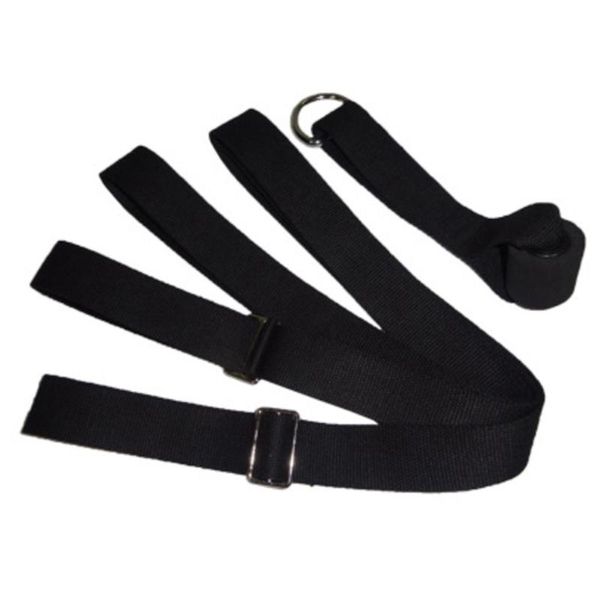 

resistance bands yoga ballet fitness belt stretch leg multifunctional pull rope band ligament