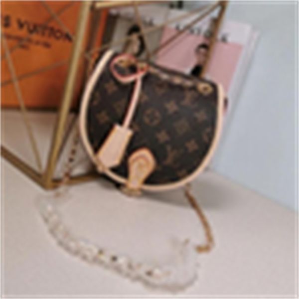 

iconic color female brand bags fashion designer new splicing luxury bag handbags m52296 handles shoulder 51180 totes cross 54313 body ba