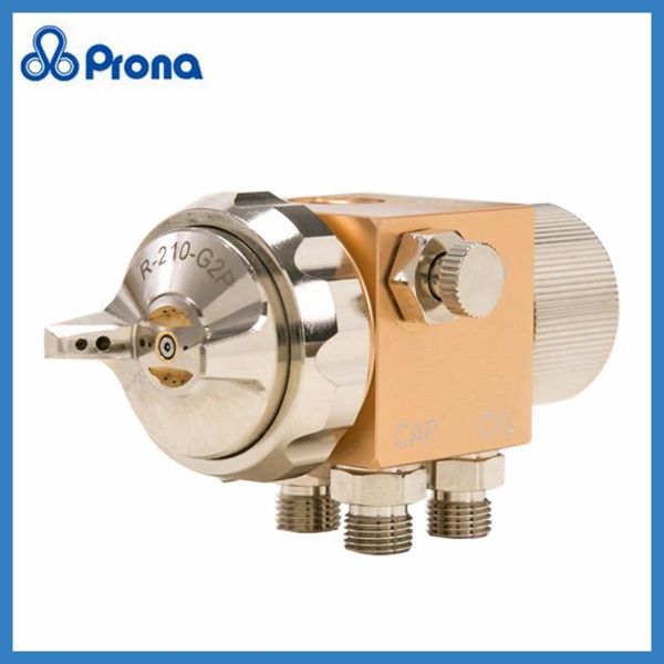 

professional spray guns mini professinal simplified middle pressure automatic paint gun automotive pneumatic tool painting pistol ra-80