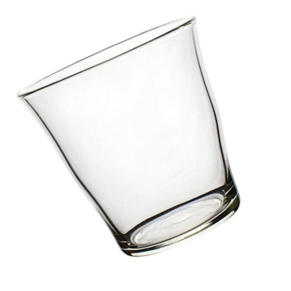 

mugs 1pc party beverage drinking cup delicate glass transparent