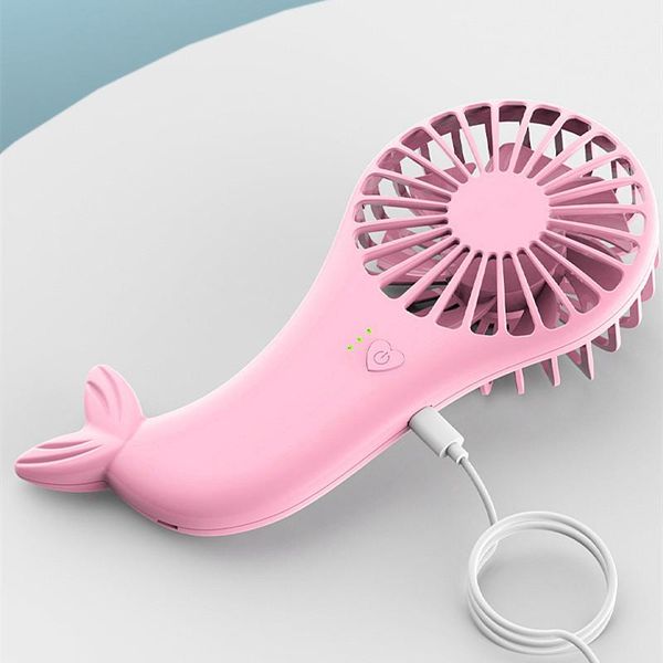 

electric fans usb mini fold fan portable hold small air cooler originality charging household electrical appliances deskventilado