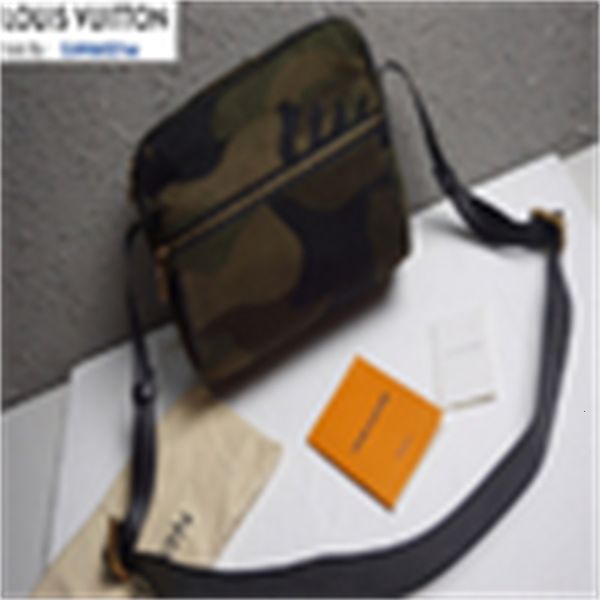 

bags brand designer handles luxury m33437 cross camouflage denim shoulder body bag men iconic handbags shoulder messenger bags totes clu