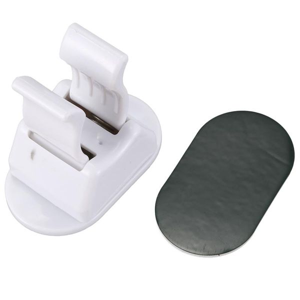 

robe hooks home adhesive support broom ladle handed wall clip hook white