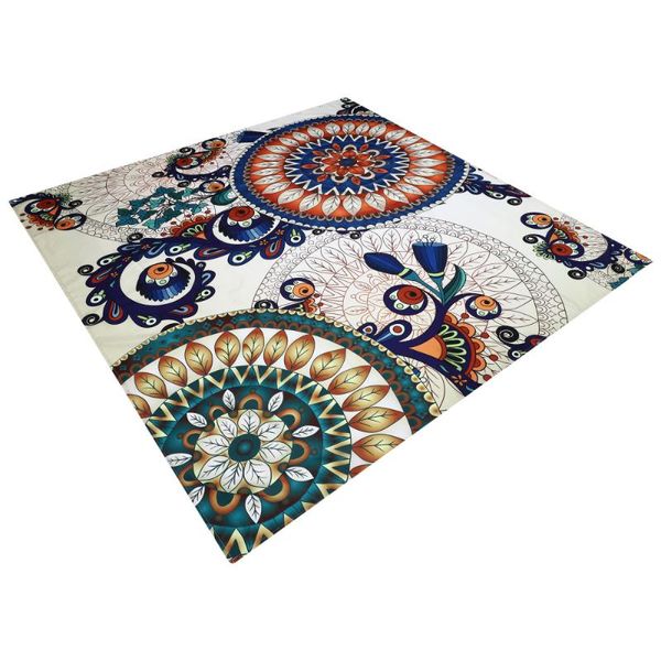 

shower curtains 1pc curtain bathroom waterproof (coffee)