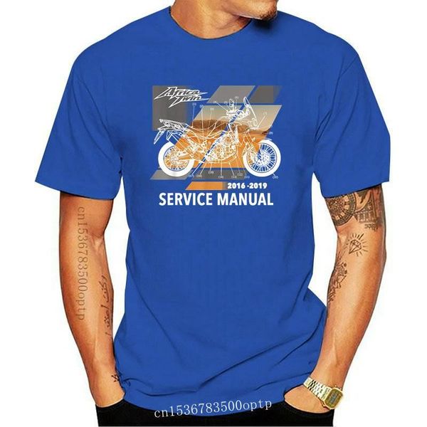 

men's t-shirts africa twin manual crf1000l xrv750 motorcycle t-shirt, White;black