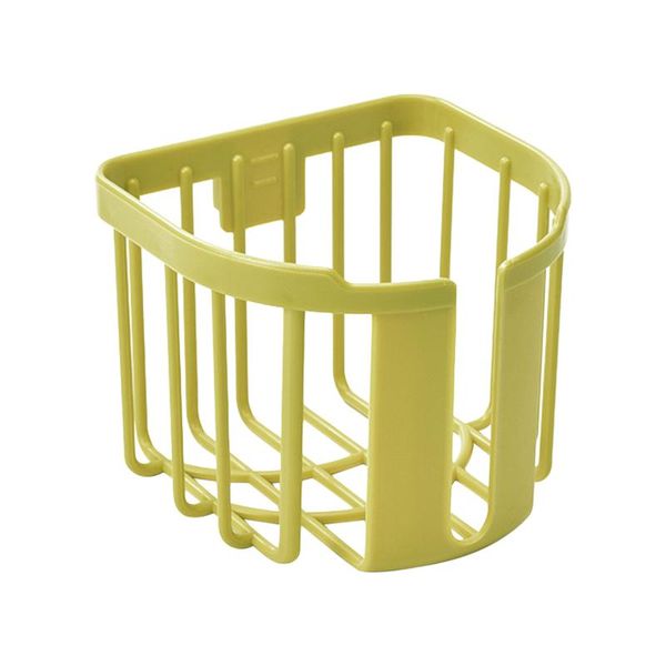

toilet paper holders hole wall storage basket for bathroom portable accessories household items versatile wide application home use