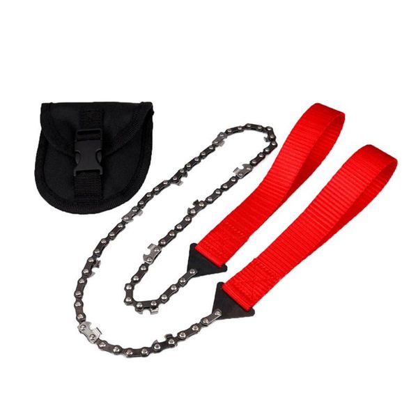 

hand tools 3/8 thin tooth chainsaw garden trimming outdoor survival folding portable