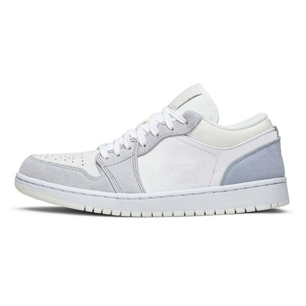 

n 1 1s low men women basketball shoes court purple unc mocha pine green paris athletic mens womens trainers sports sneakersmpj4