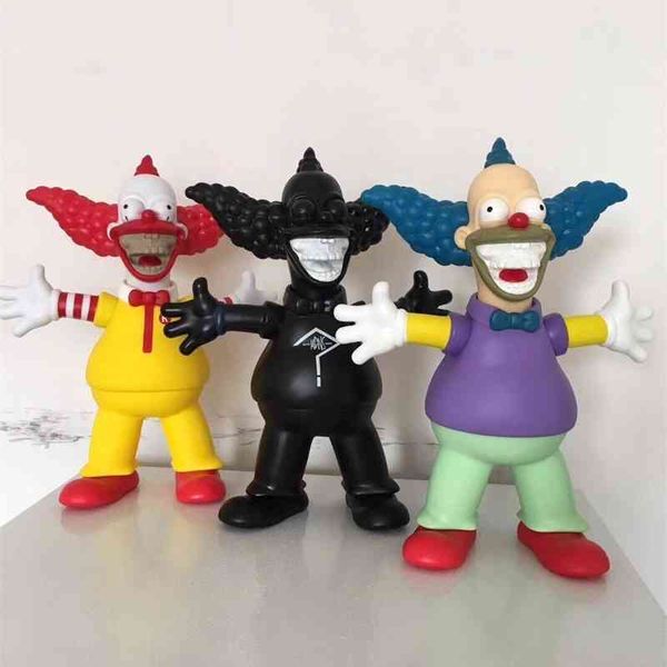 

a little black doll of the american simpsons