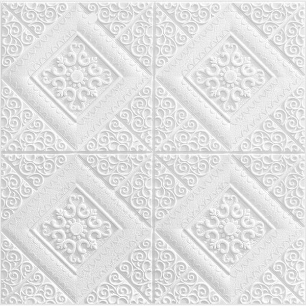 

wall stickers 3d sticker tile brick self-adhesive waterproof foam panel stick