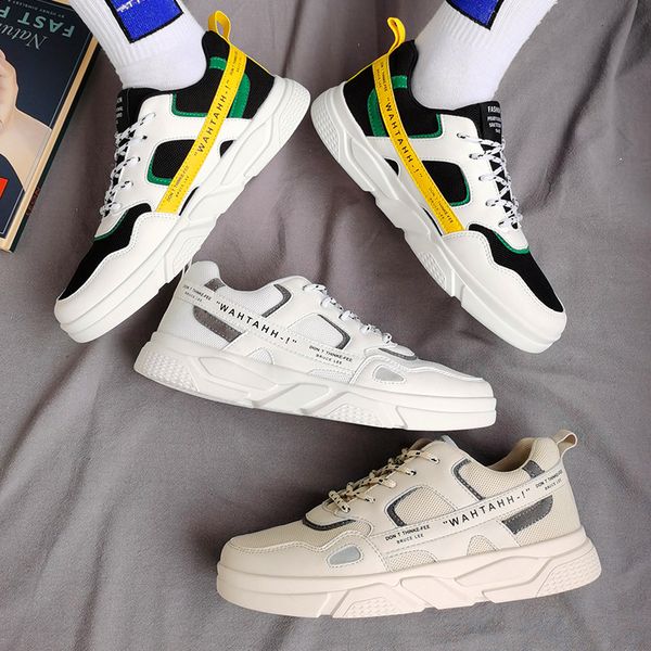 

brand mens fashion shoes casual mens shoes casual shoes sneakers breathable 2021 mens sneakers zapatillas hombre