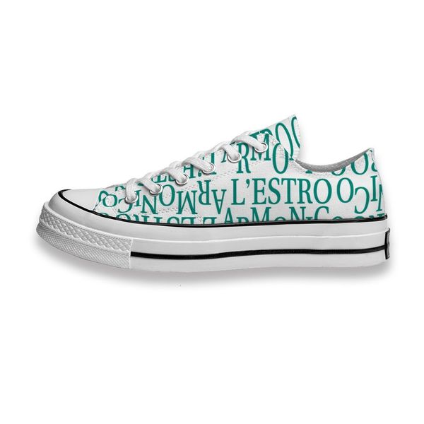 

custom printed sho music band logo l tro armonico sneakers low mens womens skateboard sport footwear diy trainers canvas casual
