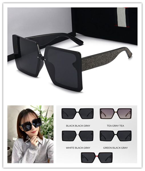 

designer sunglass good sale women fashion sunglasses square summer style full frame uv protection sun glasses come with box, White;black