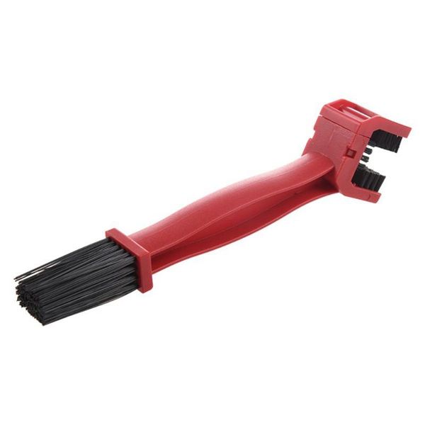 

steering wheel covers blue/red chain brush cleaner cleaning tool crankset cycling gear motor