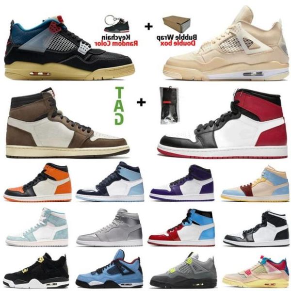 

unc sail 1 university black cat 4 women 4s sneakers bred banned blue basketball 1s jumpman chicago obsidian men fearless bloodline shoe xams