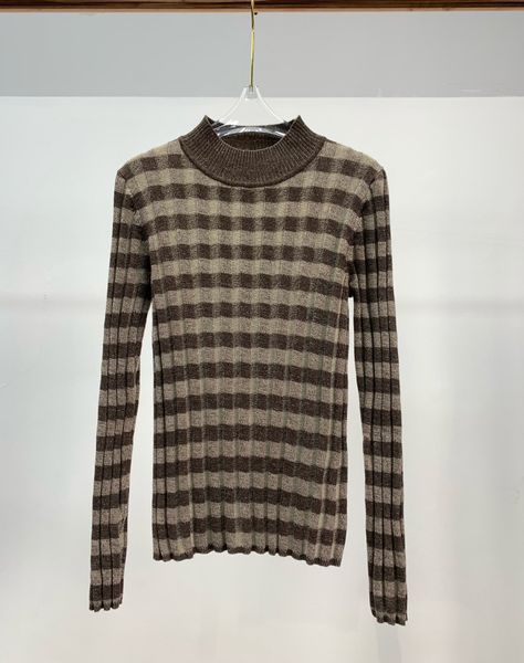 

autumn and winter new sweater women's slim trend, White;black