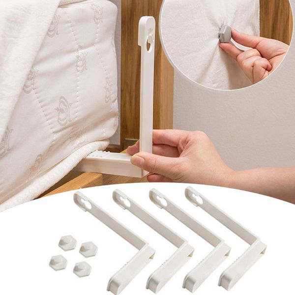 

bag clips household sheet holder needle-invisible seamless non-slip clip mattress fasteners coverlet buckle
