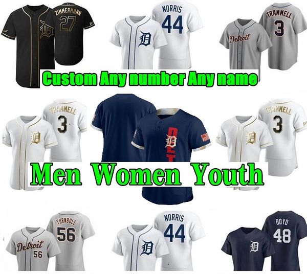 

detroit men women youth brandon dixon 2021 tigers jersey ronny rodrÃ­guez john hicks miguel cabrera niko goodrum jacoby jones stewart basebal, Blue;black