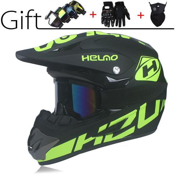 

motorcycle helmets road helmet mountain bike atv dot 3 for little boy