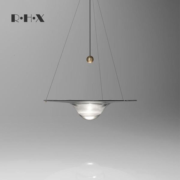 

pendant lamps modern led stone luminaire suspendu lights commercial lighting lamp kitchen dining bar bedroom