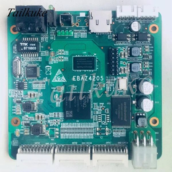 

smart home control zynq development board xc7z7010 learning fpga ebaz4205