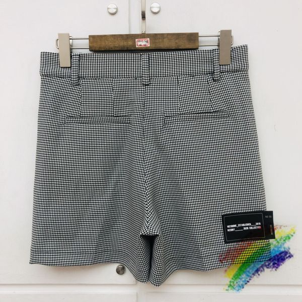 

skirts ss men women oversized we11 done pockets casual welldone shorts, Black