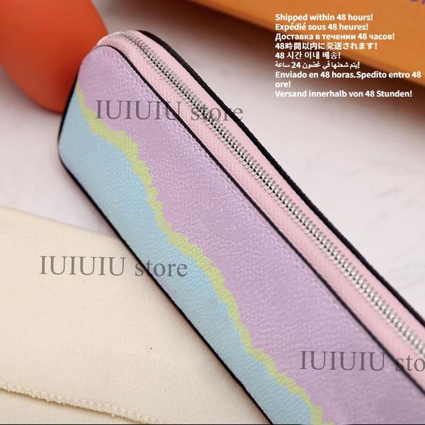 

cosmetic bags & cases gi0009 pencil case bag draws on japanese twist-dyeing craftsmanship and blends of shades canvas