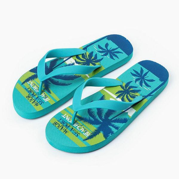 

slippers summer men flat flip flops comfortable outdoor beach shoes designer casual home, Black
