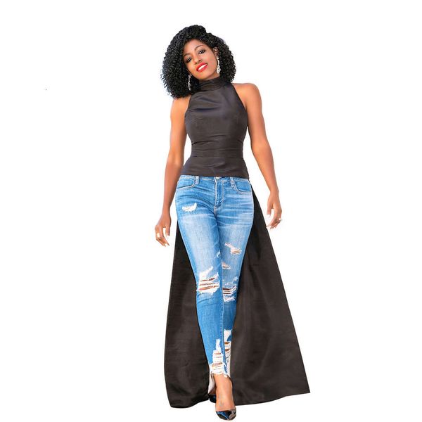 

2021 european super solid oversized one piece cape, Black;pink