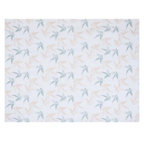 

table cloth leaves pattern anti-oil tablecloth desk cover decorative