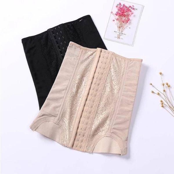 

women's shapers women corset underbust underwear slimming belt shaping clothes waist trainer body tummy shaper thick shapewear gaine ve, Black;white