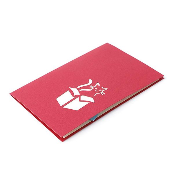 

greeting cards 3d up card handmade happy birthday merry christmas