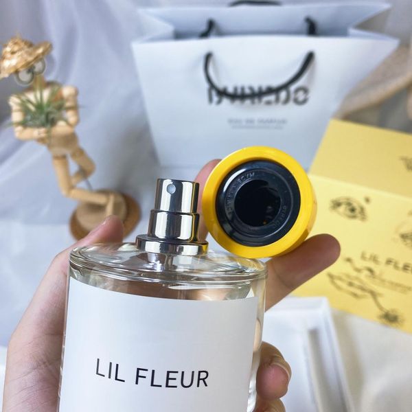 

lil fleur 100ml perfume man woman fragrance classic eau de parfum spray cologne fast ship