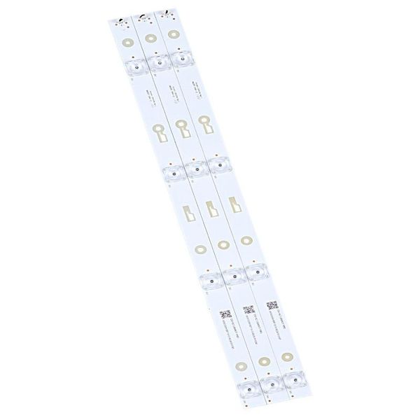 

tcl shineon 2d03266 rev. c lcd backlight panel ds-4c-lb490t-ym3 lamp bar led lights