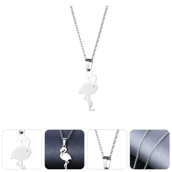 

pendant necklaces 1pc fashion necklace beautiful animal jewelry, Silver