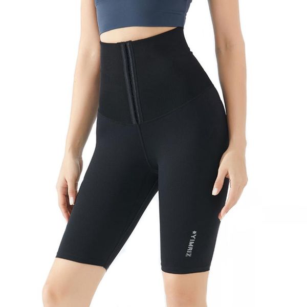 

yoga outfit women workout shorts corset tights postpartum training leggings running high waist hip push up fitness female