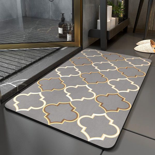 

carpets simple style suede non-slip door mat entrance carpet children room bathroom furry kitchen hallway