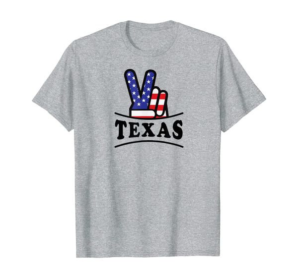 

Texas Home State Retro Vintage 70s 80s Style T-Shirt, Mainly pictures