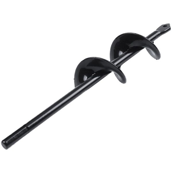 

professional drill bits yard planter garden auger spiral bit planting hole digger 9 inch