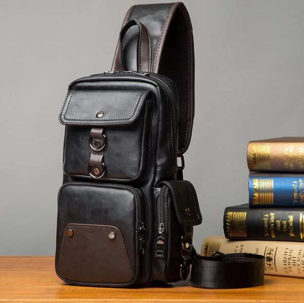 

factory outlet women handbag street trend leather messenger bags outdoor travel leisure leathers shoulder bag personalized buckle decor hand