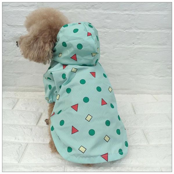 

dog apparel small medium pet cat raincoat waterproof jacket coat clothes for chihuahua dogs puppy rainsuit jumpsuit
