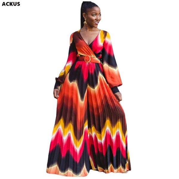 

plus size pants ackus women jumpsuits print loose wide leg long rompers fashion vintage one piece overalls casual outfits autumn 2021