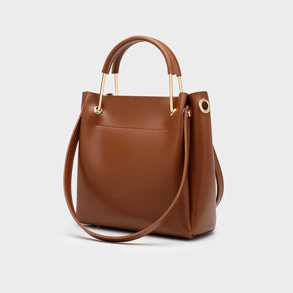 

bag summer large capacity single shoulder bucket slung women's bag style commuters handbag purse