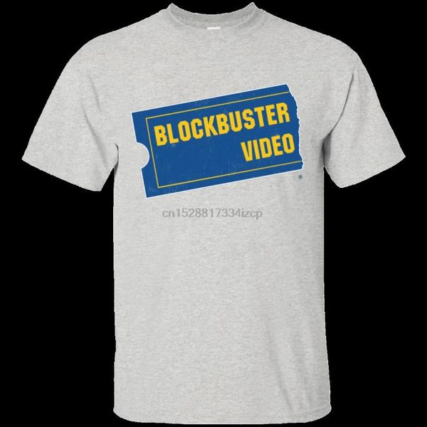 

blockbuster video movie rental retro vhs dvd vcr beta distressed t-shi men's t-shirts, White;black