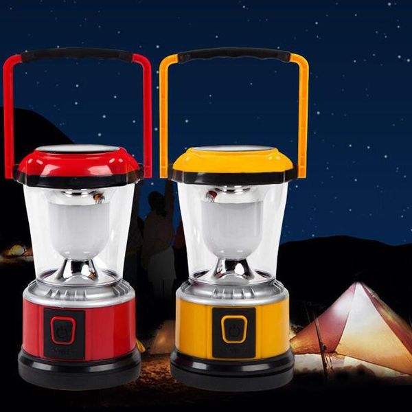 

portable led camping light mini usb rechargeable outdoor waterproof searchlight lanterns