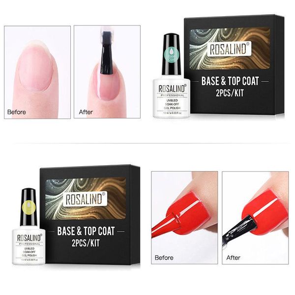 

nail gel 2pcs peelable polish non-toxics quick dry water based set, Red;pink