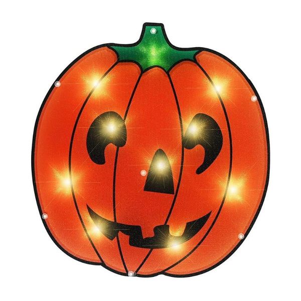 

party decoration led halloween diy craft ornament pendant hanging/tablelight up props