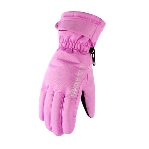 

ski gloves women snow thermal motorcycle snowboard winter outdoor waterproof windproof warm mittens equipment