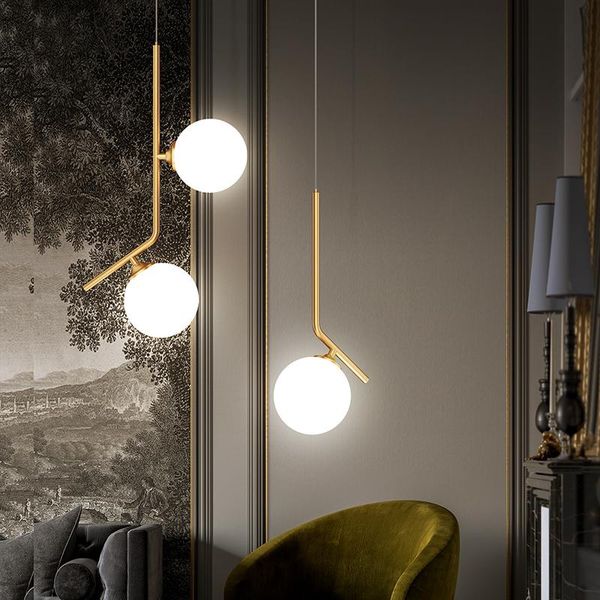 

pendant lamps fuying modern led lights living room hanglamp art lustres kitchen luxury lamp home indoor light fixtures